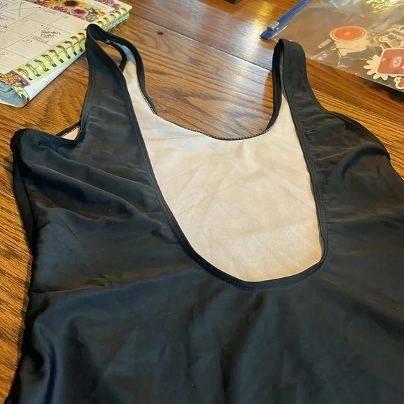 - Bride Squad One Piece Bathing Suit Size L - Picture 4 of 4
